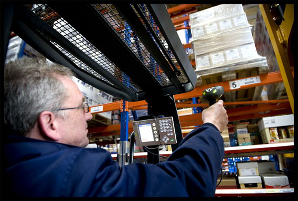 this is how Automatic Identification and Data Capture Works