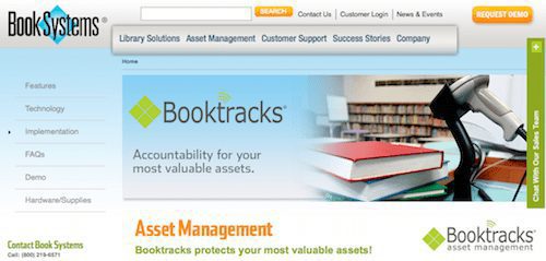Booktracks