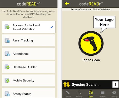codeREADr - Admin Edition