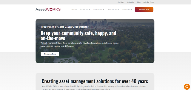 AssetWorks EAM