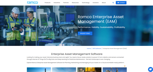Ramco EAM