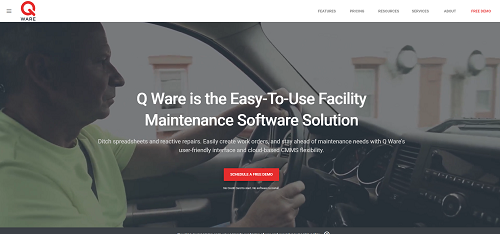 Q Ware CMMS